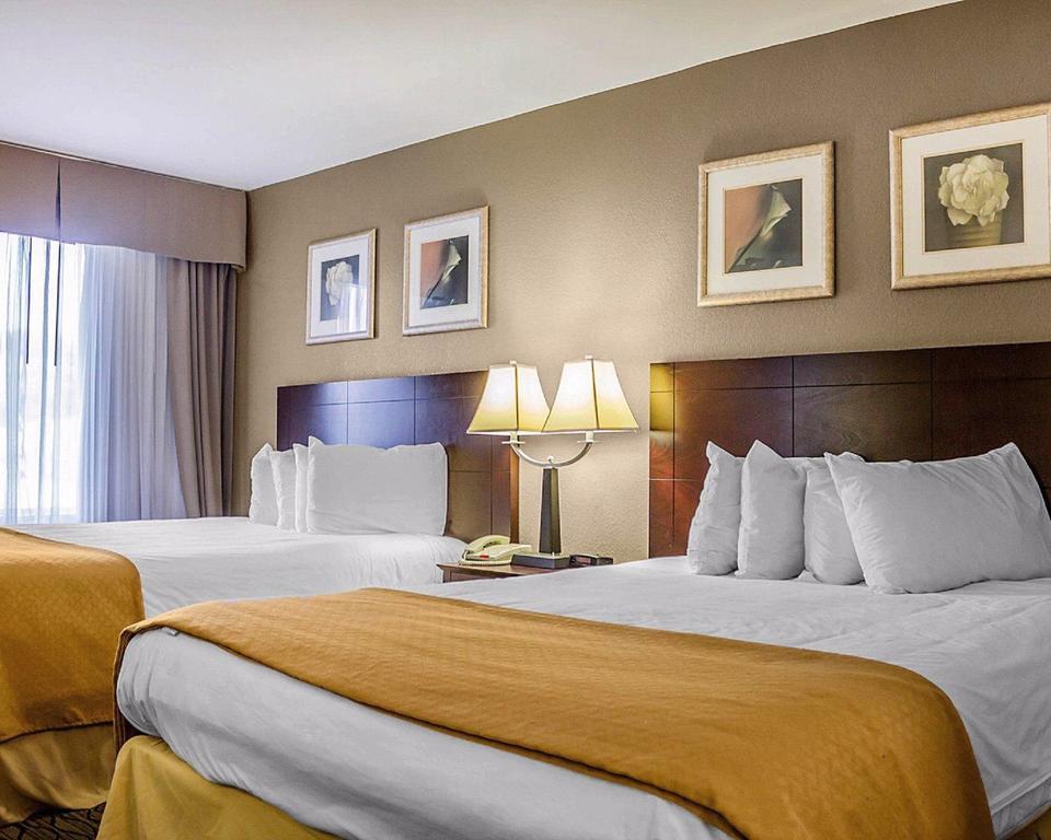 Quality Inn Уотербери Экстерьер фото